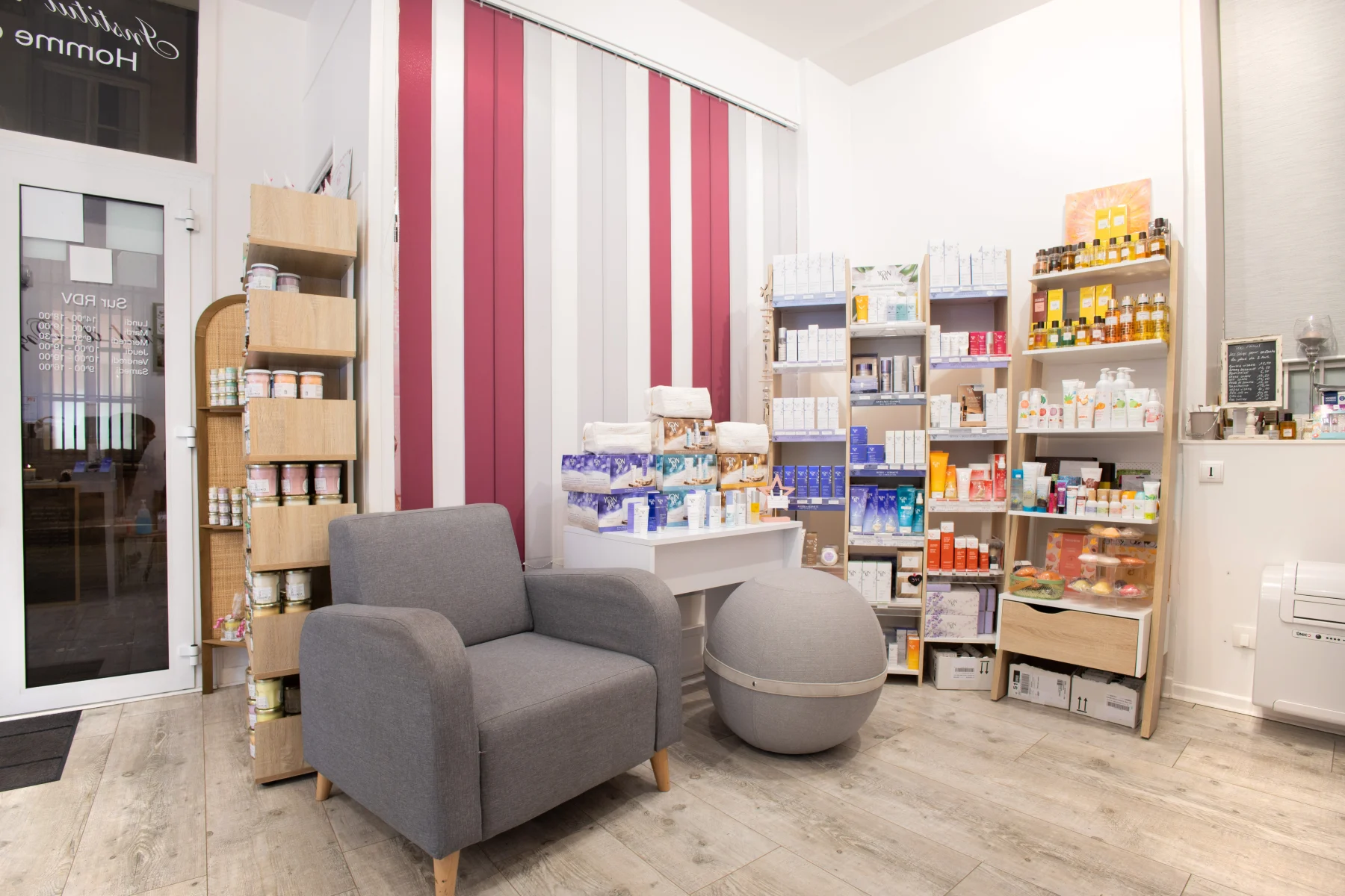 Espace détente