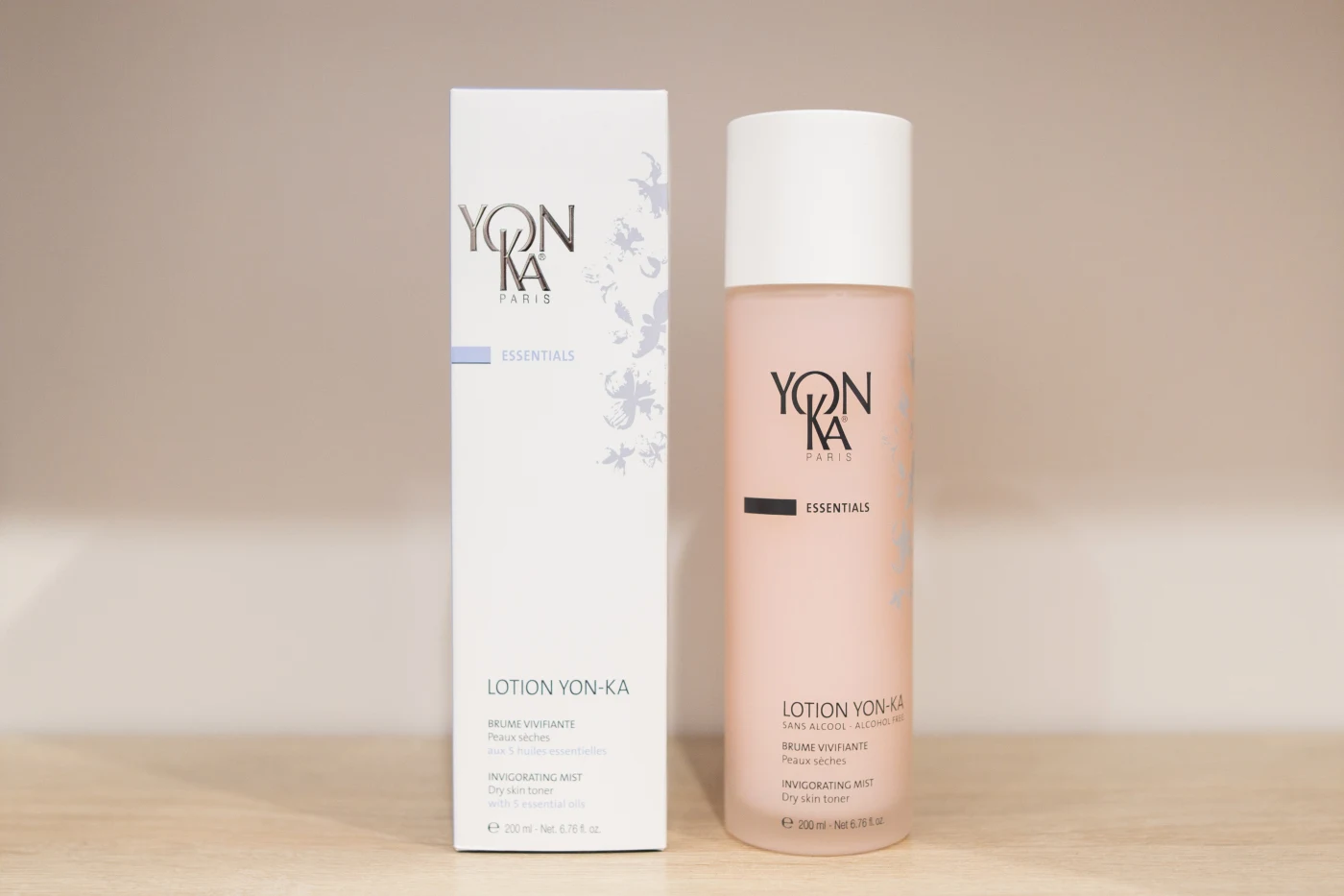 Produits Yonka